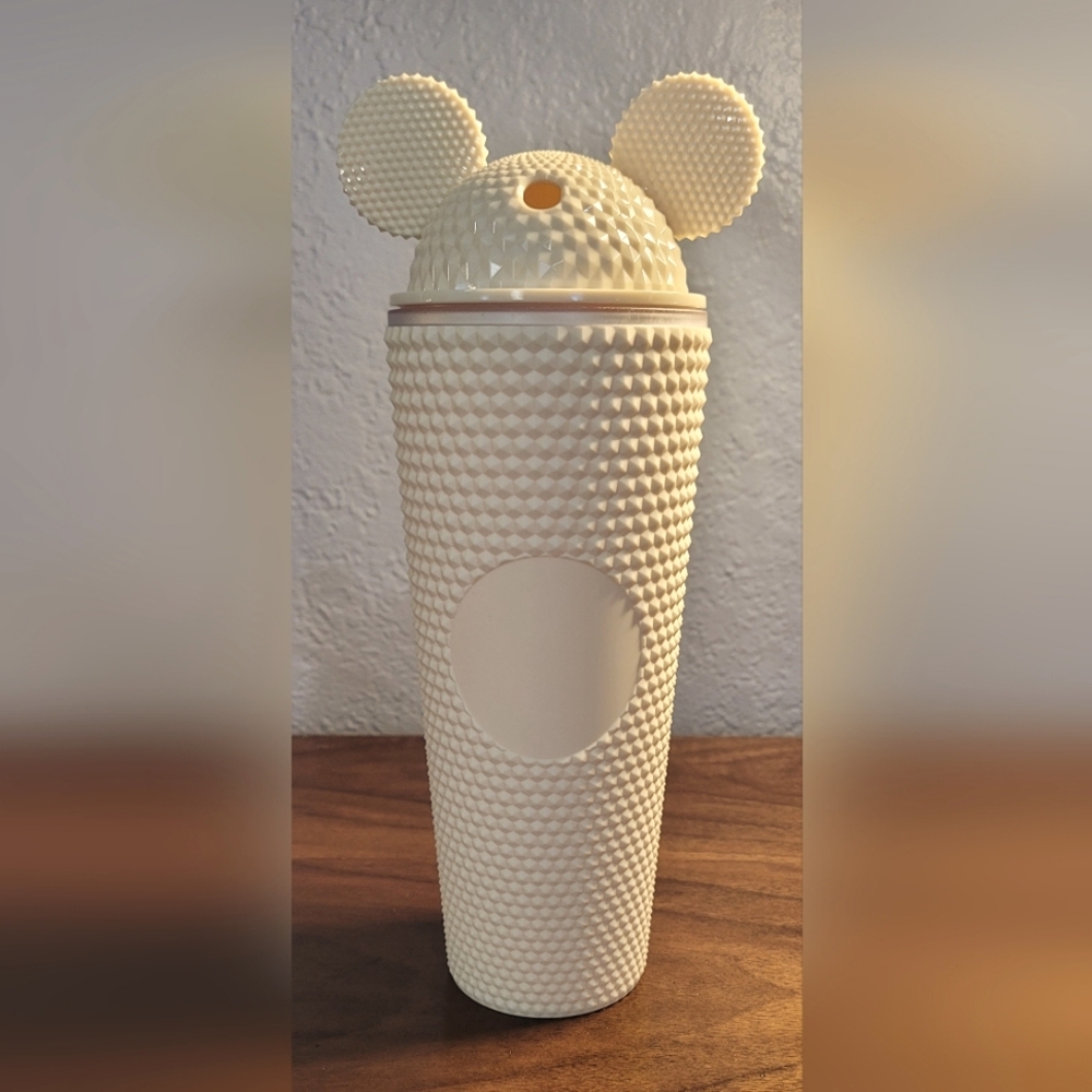 Minnie Ears Studded Tumbler